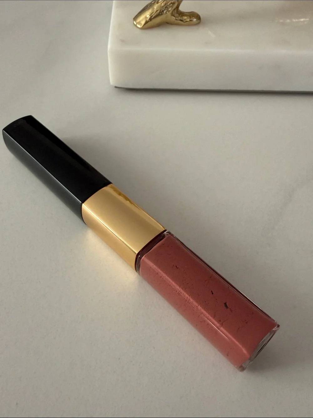 CHANEL LE ROUGE DUO ULTRA TENUE
